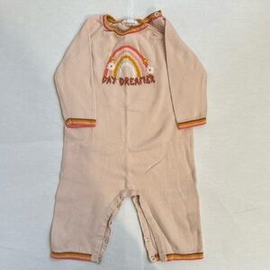 COPY - Angel Dear Daydreamer Knit playsuit